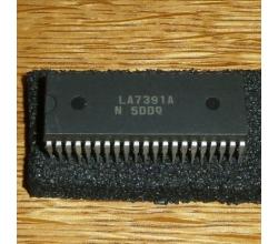 LA 7391 A ( Video Signal Prozessor )